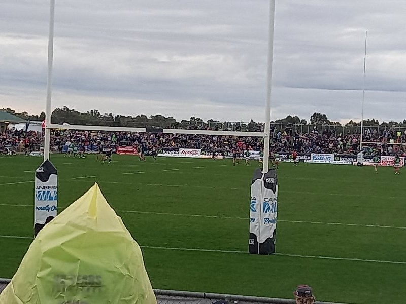 Group 9 Finals: Kangaroos too ‘Smart’ as Thunder Eliminated