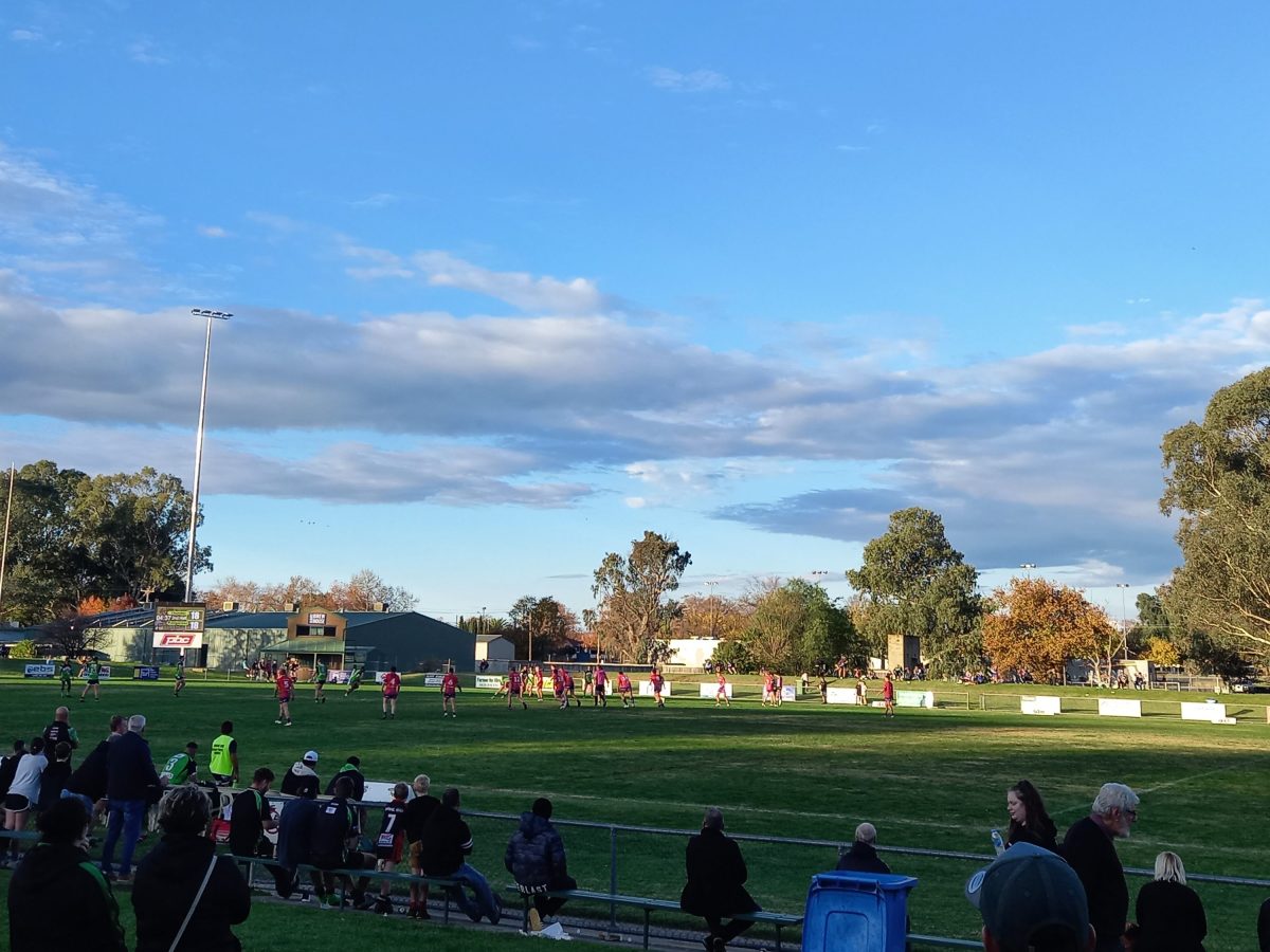 Group 9 Wrap: Thunder and Kangaroos play out a draw