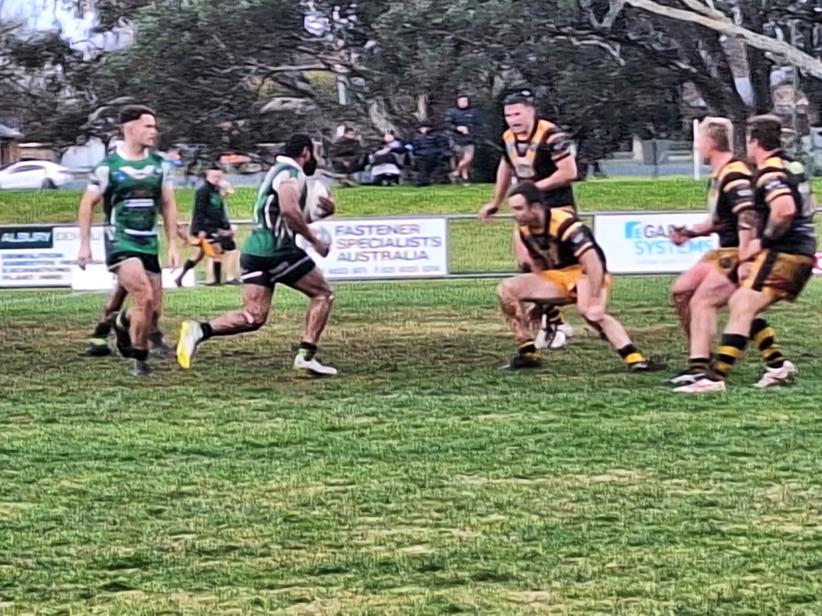 Group 9: Thunder out to meet benchmark against Kangaroos