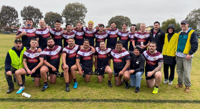 Club Spotlight: The Rise of the Mud Dogs – Battlers For Bush Footy