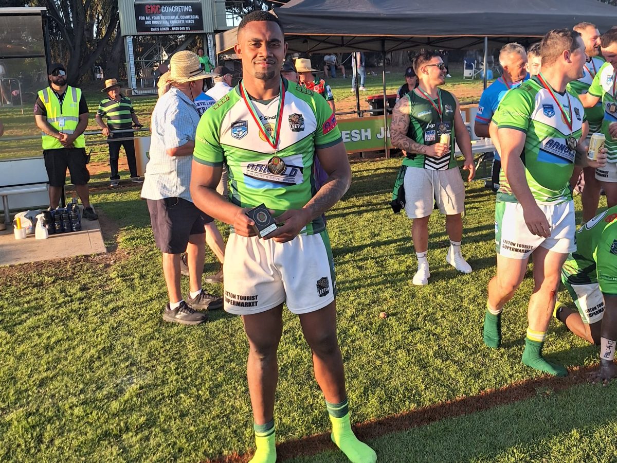 ‘Got through it’: Leeton defies injury woes to power past Hay on the road