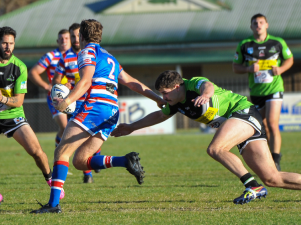 Group 9: Young down Thunder in high scoring affair