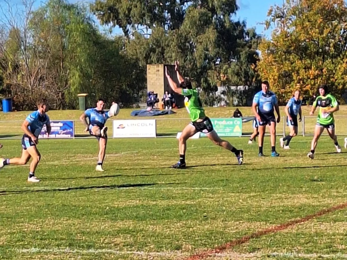 Parra’s Piece: Thunder run rampant over Bulldogs at Cootamundra