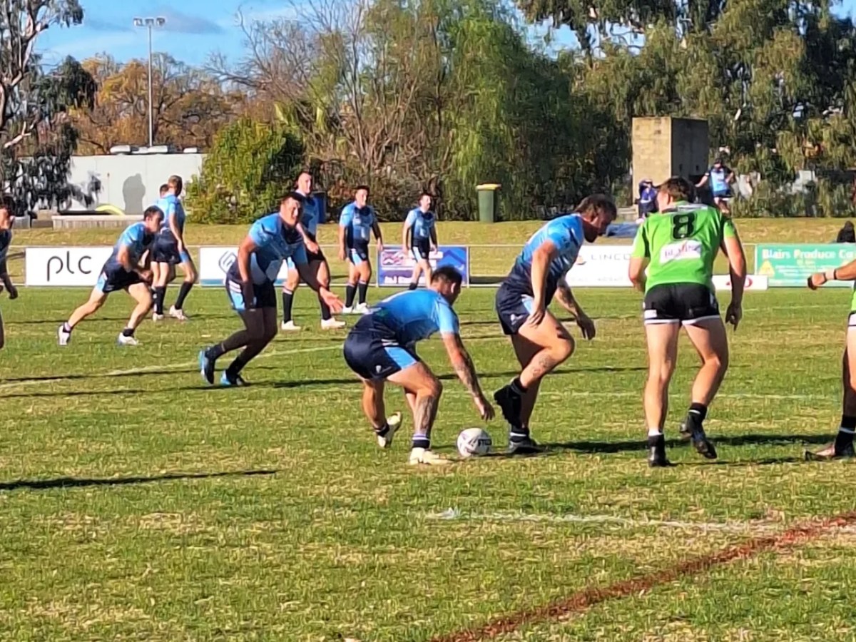 Parra’s Piece: Thunder put on a show on sponsors day