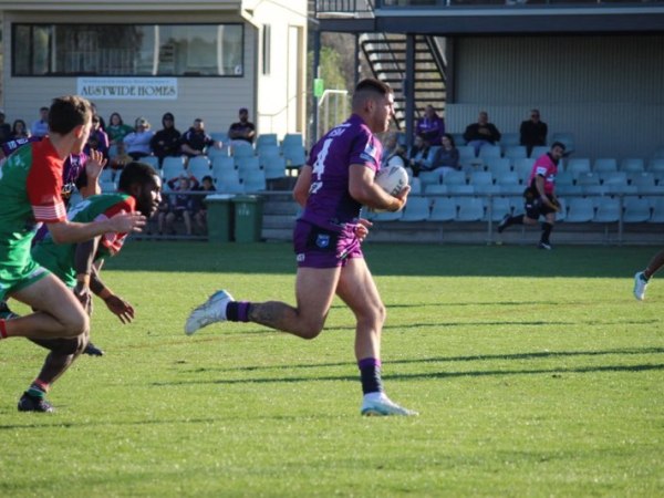 Group 9: Bulls finish with Cup as playoff picture painted in incredible final round