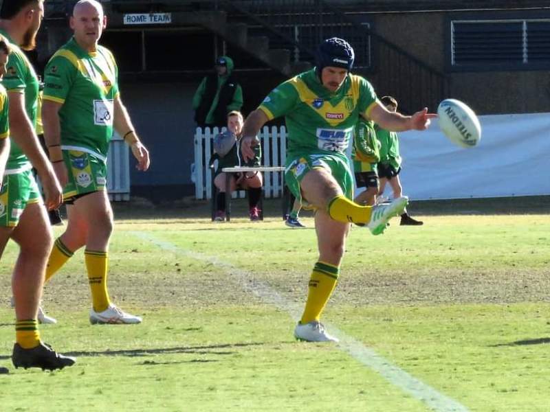 PMP: Orange CYMS add to Blake Ferguson’s arrival with several key re-signings