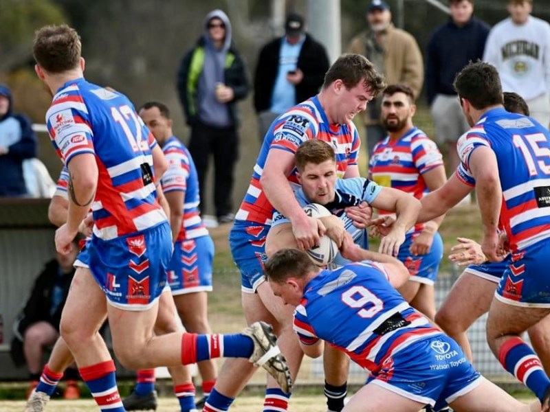 Group 9: Cherrypickers looking to maintain momentum from Brothers win in cup clash with Albury