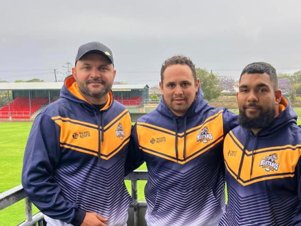 Champion returns: Former NRL centre to take charge of Macleay Valley Mustangs in 2026