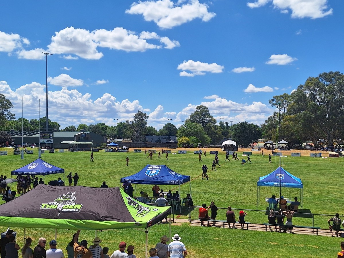 Mixed start for Riverina as three regions record perfect opening to regional junior representative season