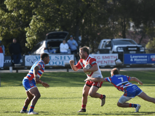 Parra’s Piece: Premier Pickers too powerful against Thunder