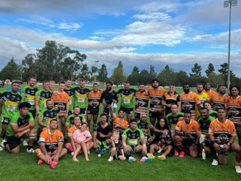 Parra’s Piece: Albury Thunder win new trophy with strong showing