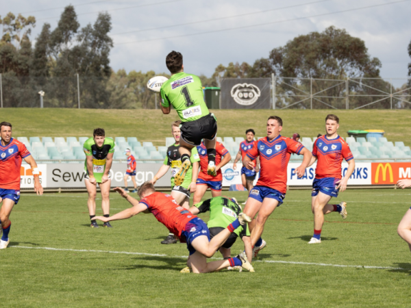 Parra’s Piece: Young clash looms as vital game for Thunder