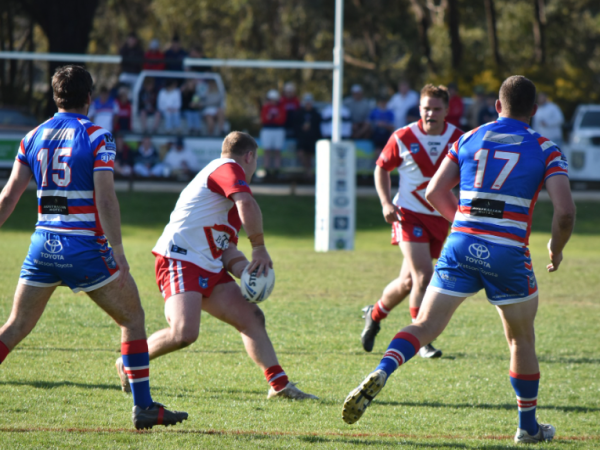 Parra’s Piece: Huge clash highlights final Round of Group 9 regular season