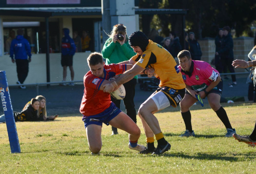 Group 9 Wrap: Roos rally in second half to tame Tigers, Diesels defend cup against Brothers