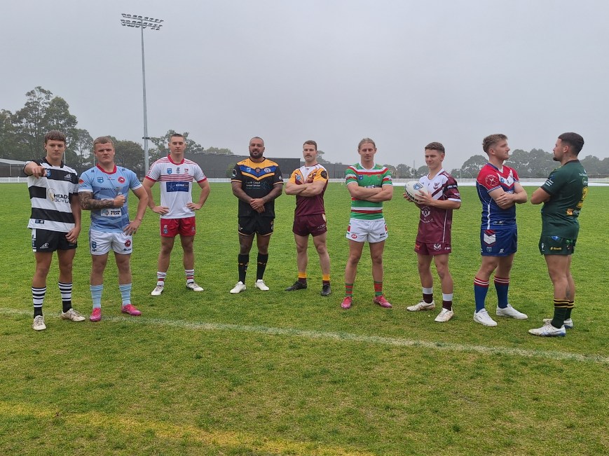 Blockbuster opening weekend Magic Round and Anzac Day games highlight 2026 Group 7 draw