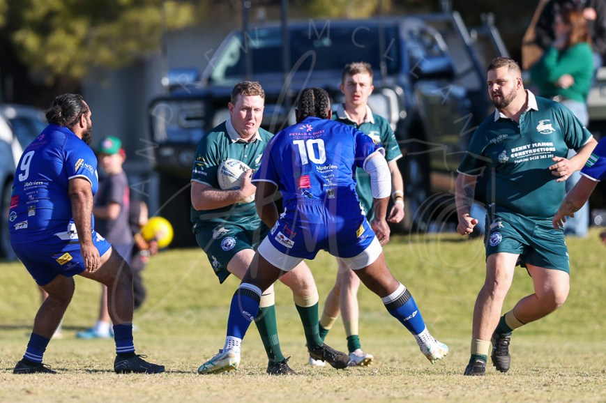 Proten Community Cup: Goolgowi and Hillston top of the ladder after round 2