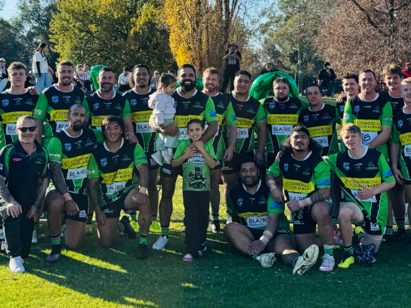 Preview and Player Profiles: Thunder ready for Reserves showdown with Kangaroos