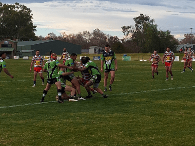 Group 9: Thunder win big but fall short in Challenge Cup bid against Brothers