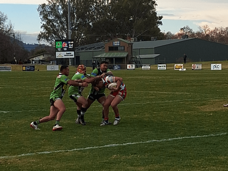 Parra’s Piece: Albury keep finals hopes alive with win over Cootamundra
