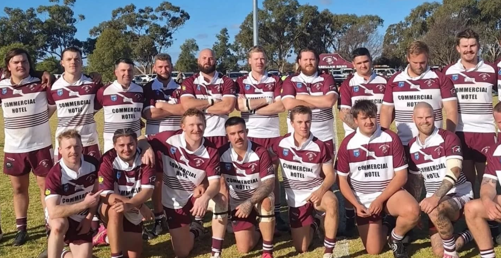 Barellan faithful rejoice as Rams win first ever Men’s Proten Cup Minor ...