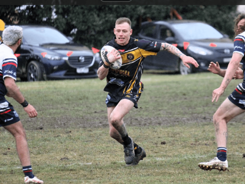 Woodbridge Wrap: Trundle and Oberon through to preliminary finals