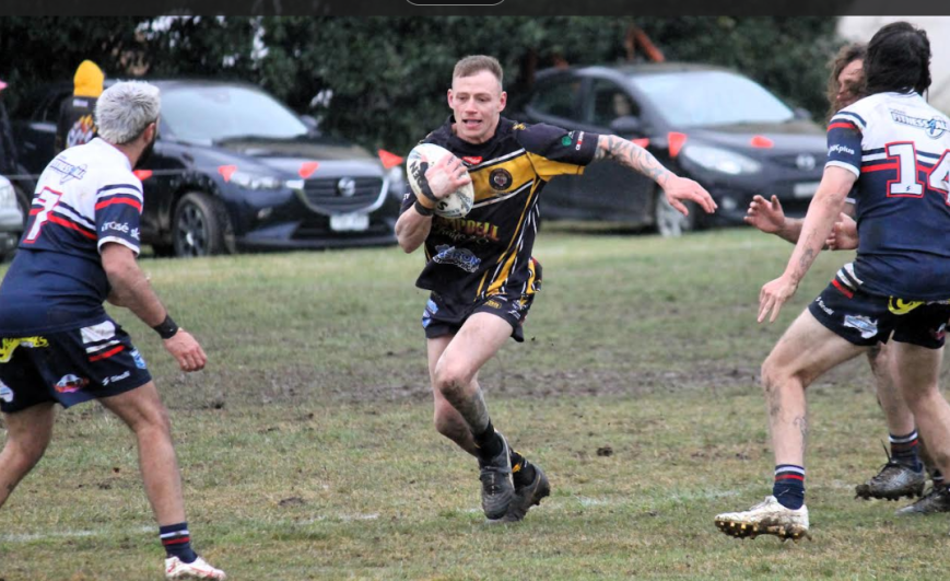 Woodbridge Wrap: Trundle and Oberon through to preliminary finals