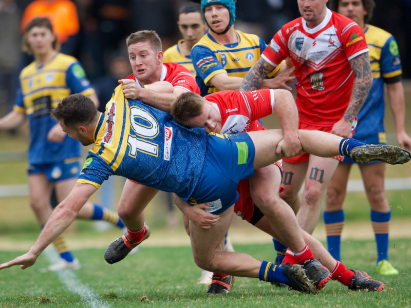 Unicorns looking to bounce back in NRL curtain-raiser after falling to Cobar in cup clash