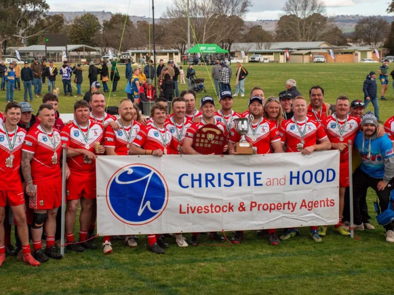 Castlereagh League’s growth continues with Community Cup expansion and 10-team first grade draw