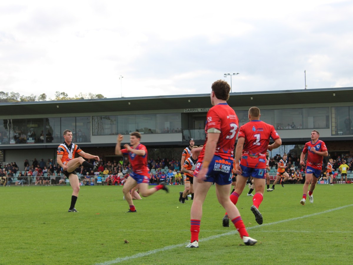 South City and Gundagai players dominate Group 9 Kelly Cup team
