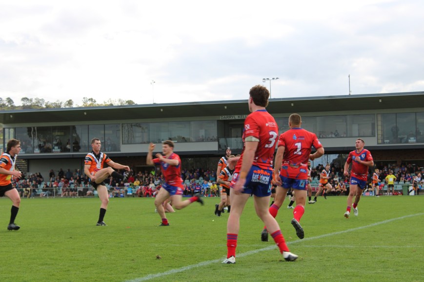 South City and Gundagai players dominate Group 9 Kelly Cup team