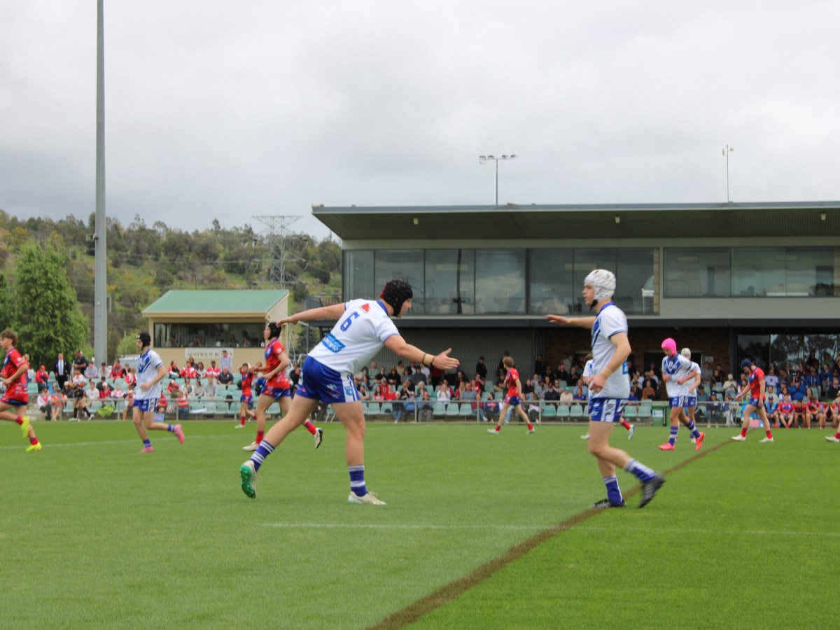 Emerging stars play key role as Bulldogs beat Temora on the road to begin new Berkrey era