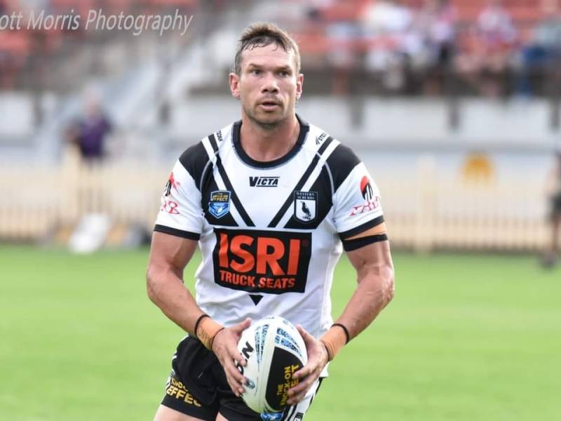 Butchers’ big coup: NRL star Brent Naden signs with Thirroul for 2026 season