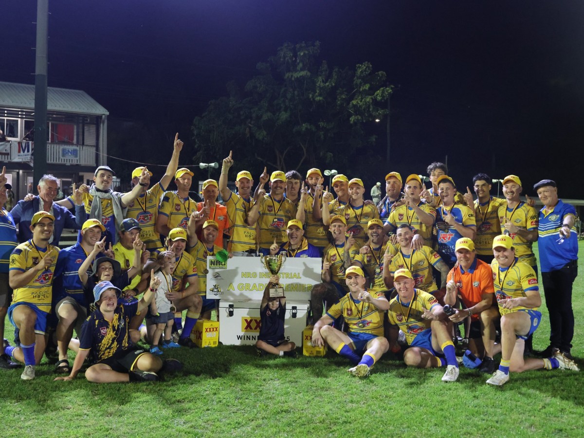 The Year That Was: Yeppoon dynasty, Biggenden fairytale highlight Queensland bush footy season