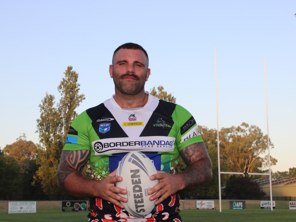 Mistakes, bans, loss and triumph: Thunder enforcer Darby reflects on journey after five years on the Border