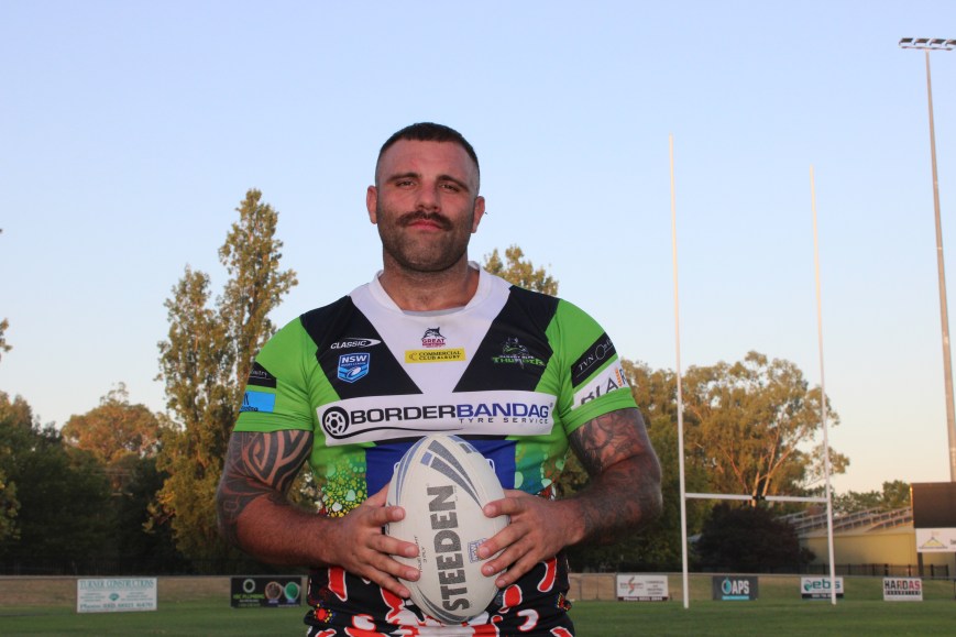 Mistakes, bans, loss and triumph: Thunder enforcer Darby reflects on journey after five years on the Border