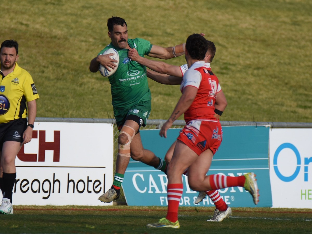 Dubbo CYMS star re-commits to Fishies for upcoming PMP title defence