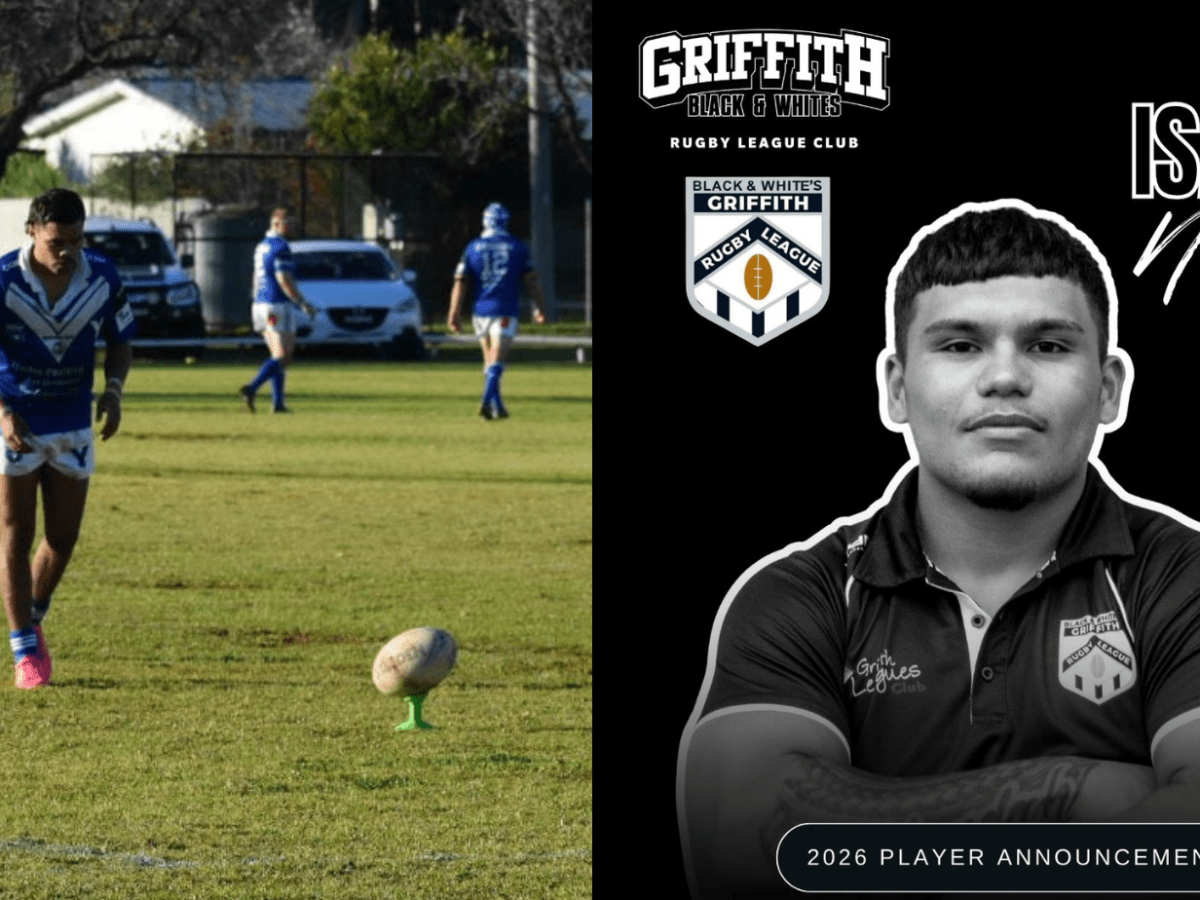 Signings of Waratahs and Yenda stars set to complement young core at Black and Whites