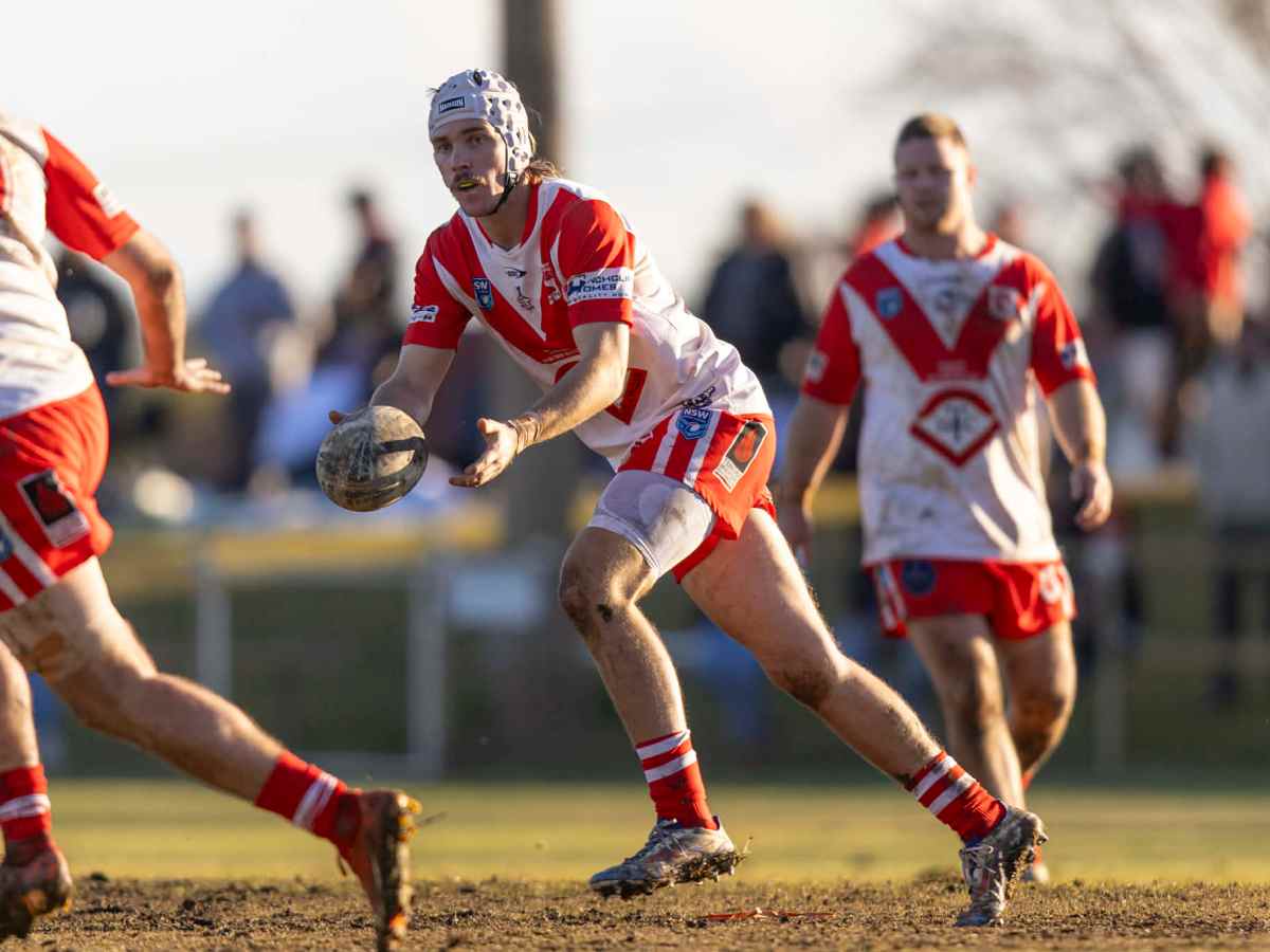 West Wyalong Knockout day two: Updates and scores from Ron Crowe Oval