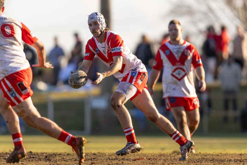 Comfortable win sees Temora join seven sides in advancing to day two of West Wyalong Knockout