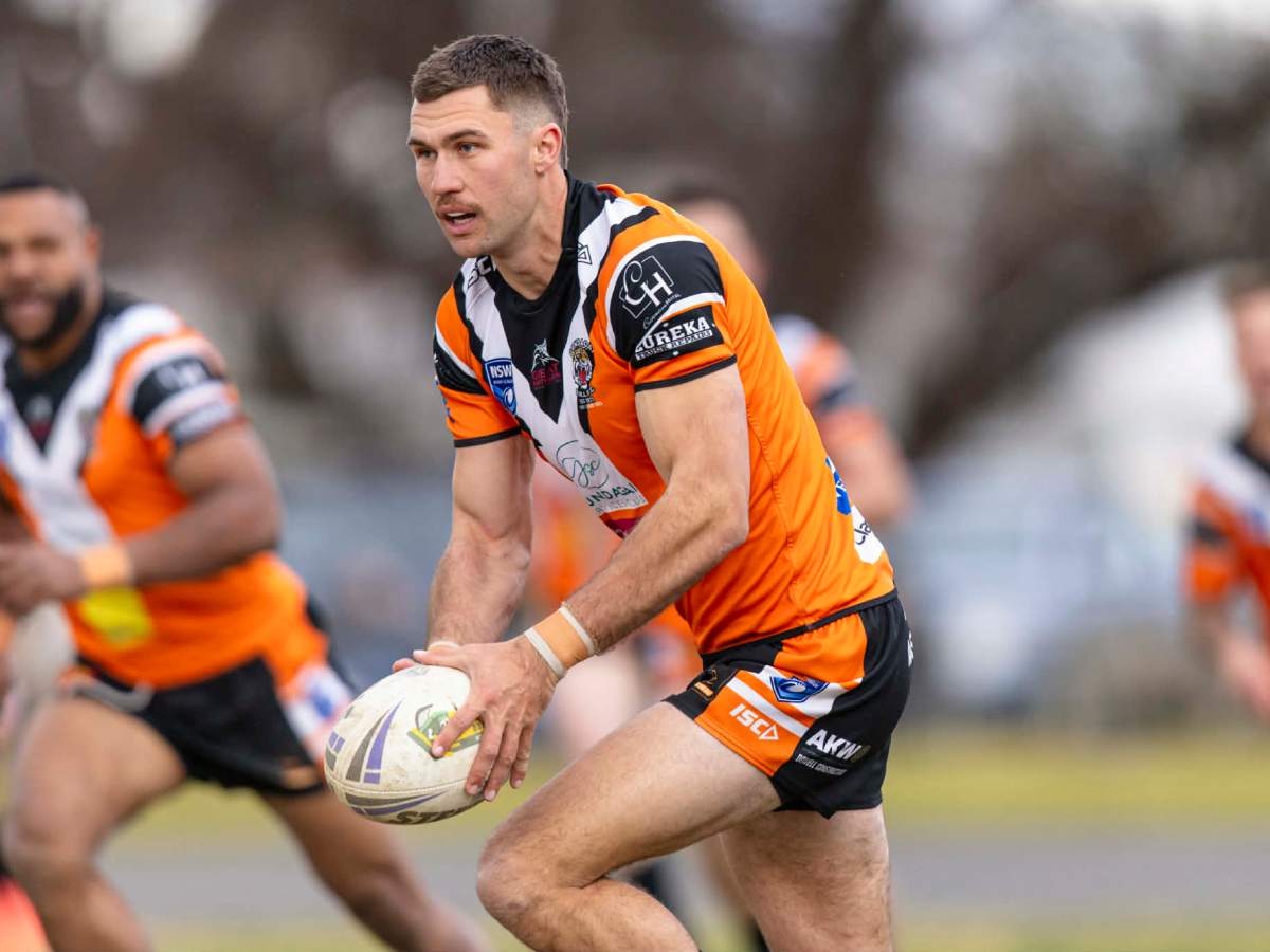 Gundagai playmaker among three inclusions from outside Kelly Cup teams as Group 9 dominates Riverina squad