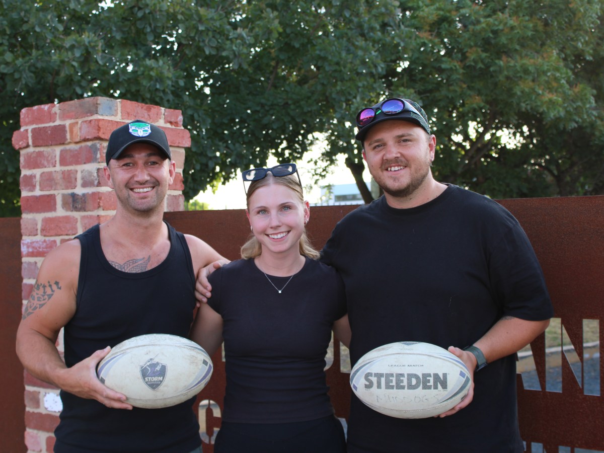 Name change designed to create growth and stability for Muddogs ahead of return to men’s competition