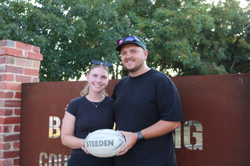 ‘Excited’: Returning mentor set to form part of new league tag coaching duo at Albury Muddogs