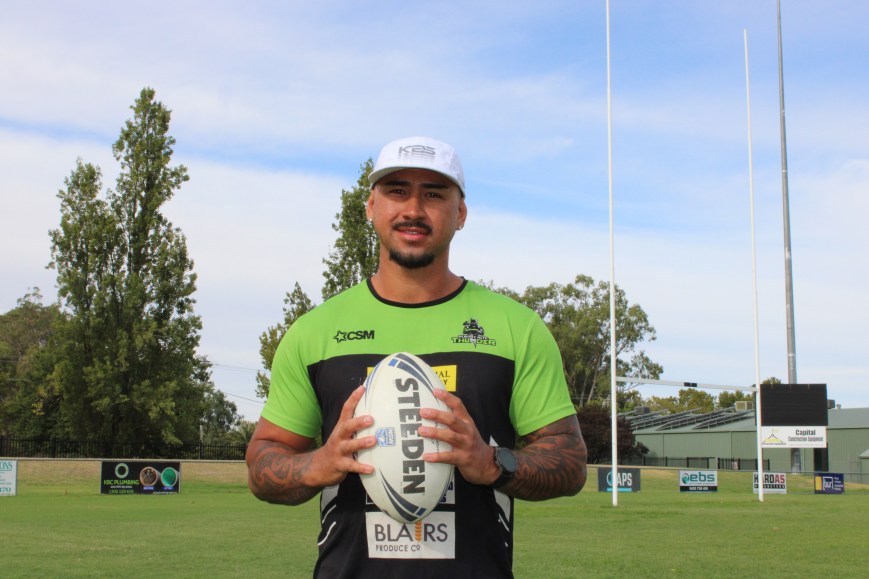 Bringing the Thunder: Sole Albury representative Karaitiana ‘honoured’ by Group 9 selection