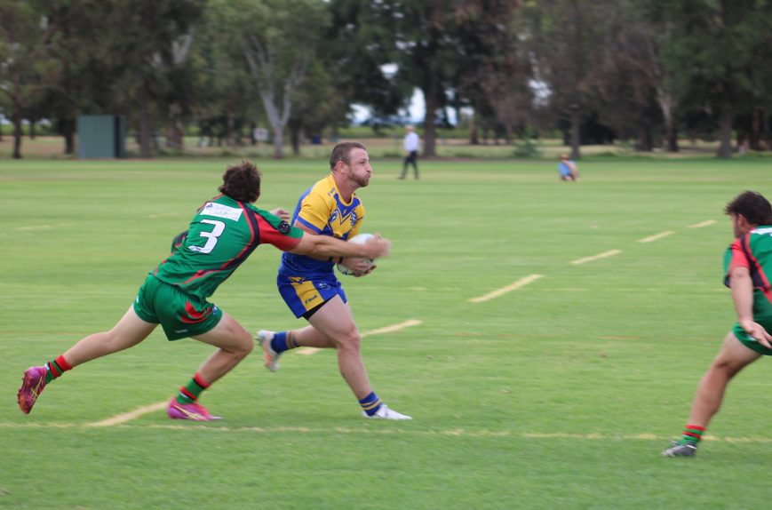 Gundagai playmaker among three inclusions from outside Kelly Cup teams as Group 9 dominates Riverina squad