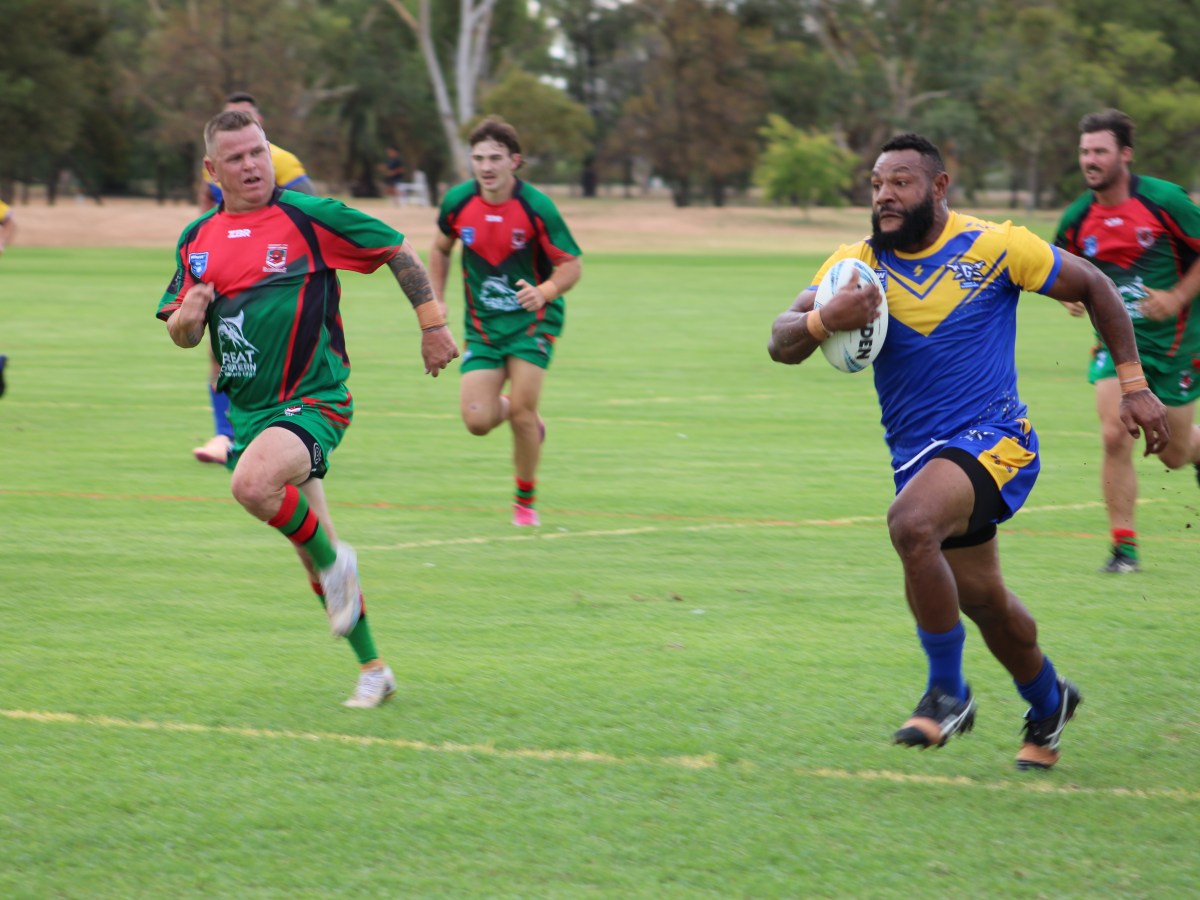 Committed defensive display sees Group 9 extend hold on Kelly Cup to 14 years