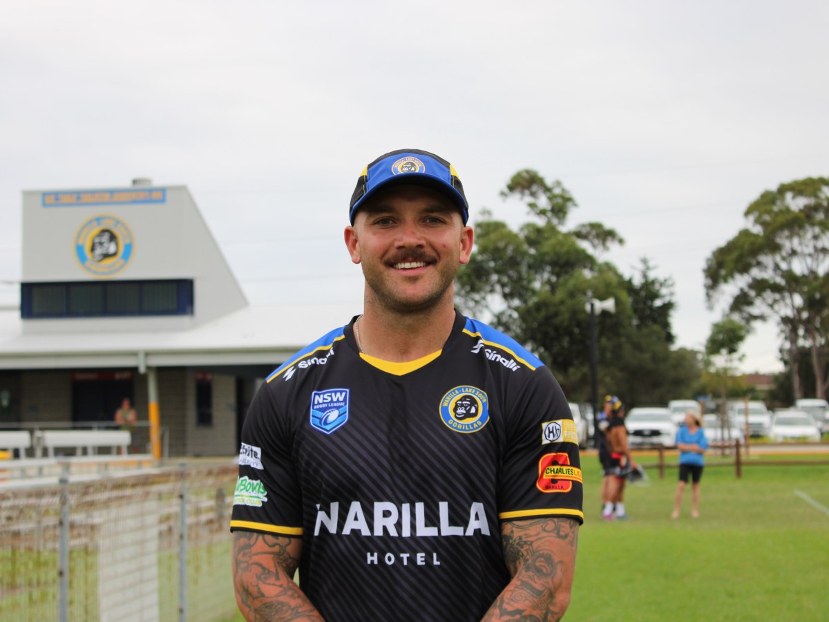 “Exciting”: Coach Brennan optimistic about Warilla’s return to first grade competition