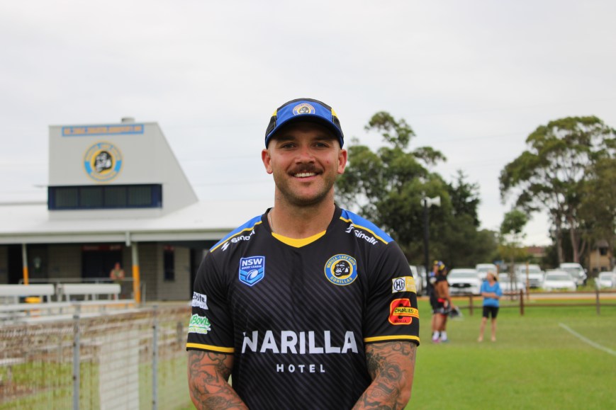 “Exciting”: Coach Brennan optimistic about Warilla’s return to first grade competition