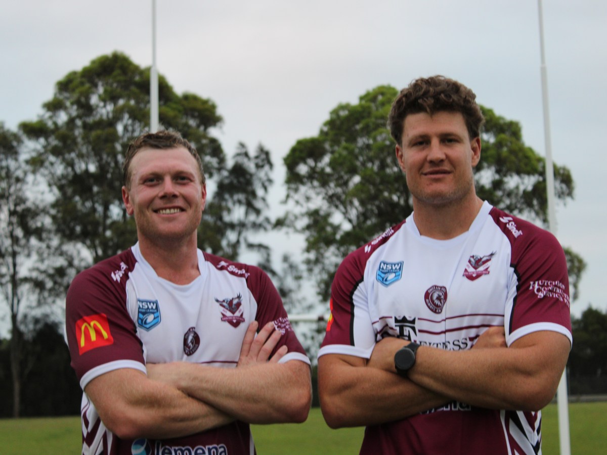 Hutchison and Kennedy give Albion Park reason to dream of drought-breaking title in 2026