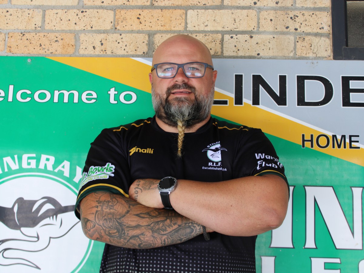 Burke eyes top three finish after stepping up to first grade role with Warner in 2026