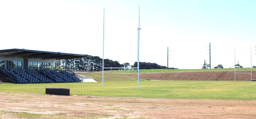 Oberon set to kick start new era in 2026 with title defence on new home ground